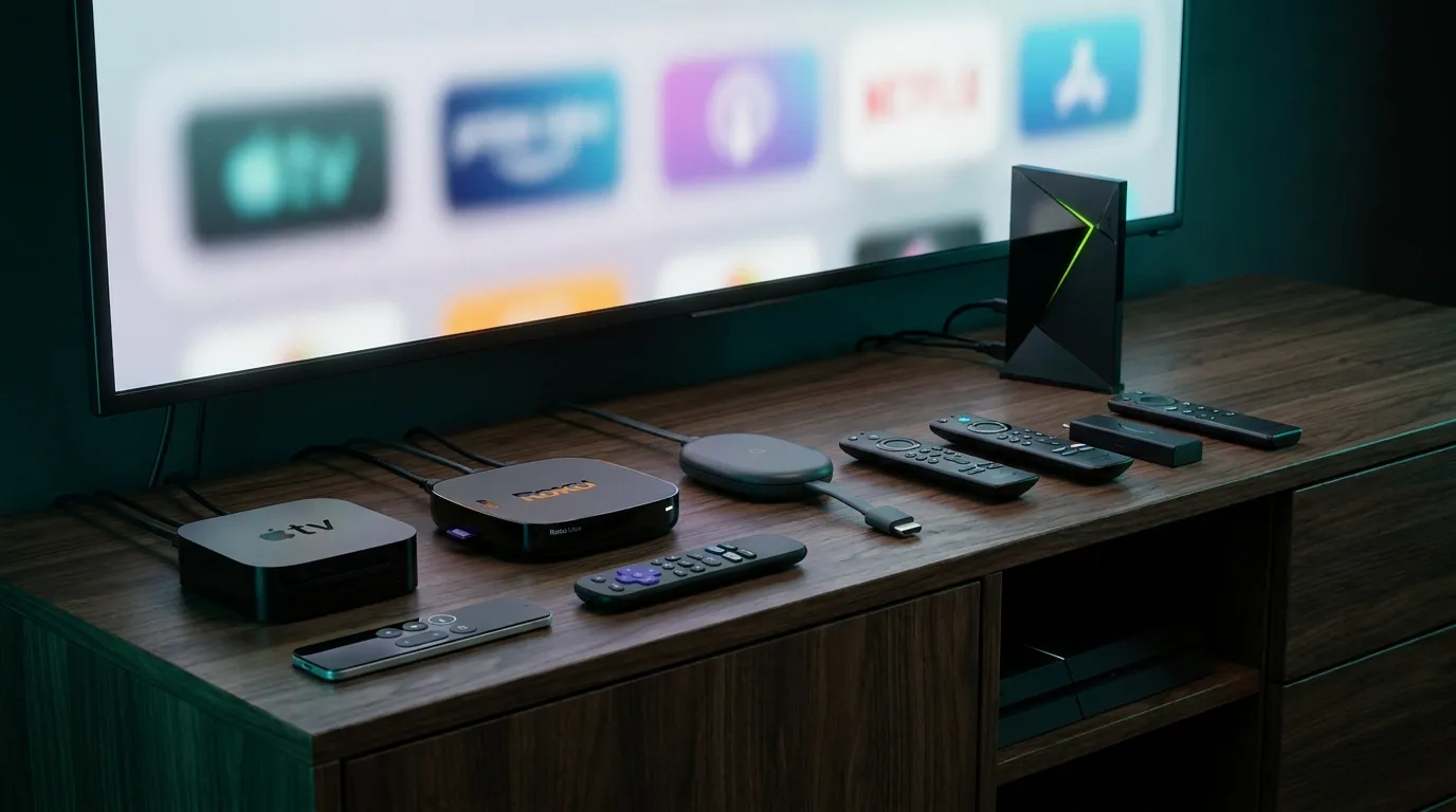 Best IPTV Boxes in 2026: 6 Devices Ranked From €25 to €200