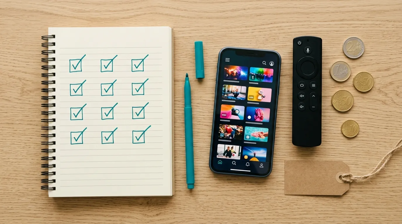 Abonnement IPTV 12 mois : prix, avantages et pièges à éviter (2026)