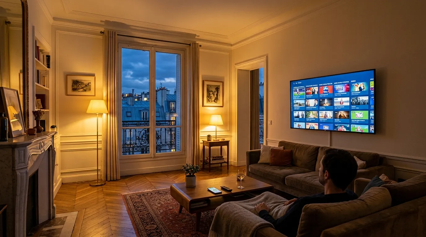 Abonnement IPTV en 2026 : le guide pour bien choisir