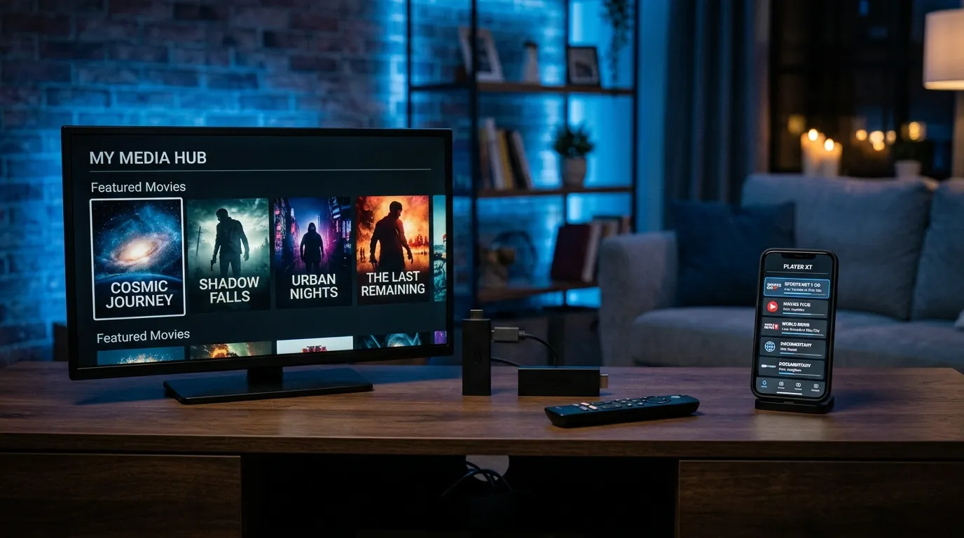 Meilleure application IPTV 2026 : Smarters Pro, TiviMate, IBO Player