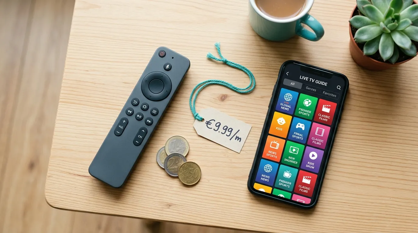How Much Does IPTV Cost in 2026? Real Prices & What's Fair to Pay