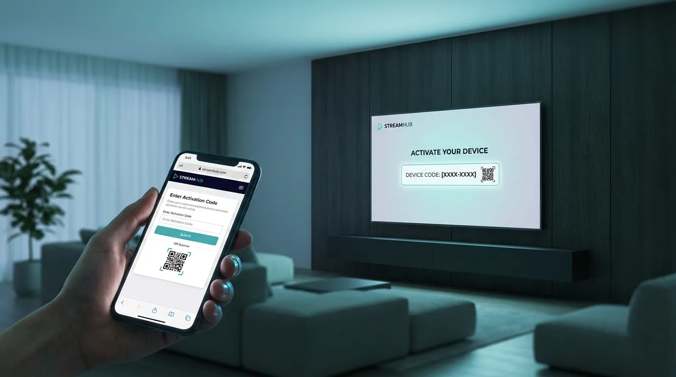 IBO Player Setup 2026: Activate IPTV on Samsung & LG TVs in 4 Steps