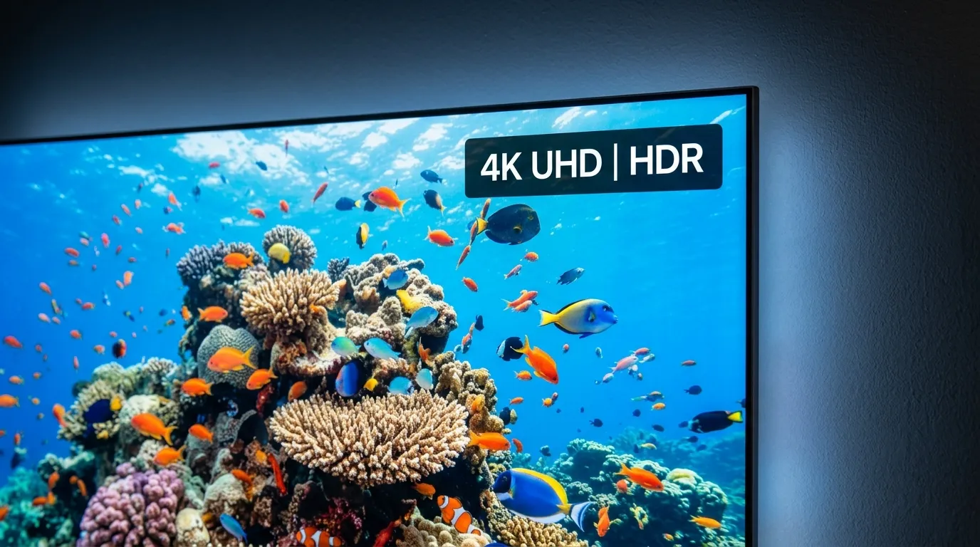 4K IPTV in 2026: What You Actually Need for True 4K Streaming
