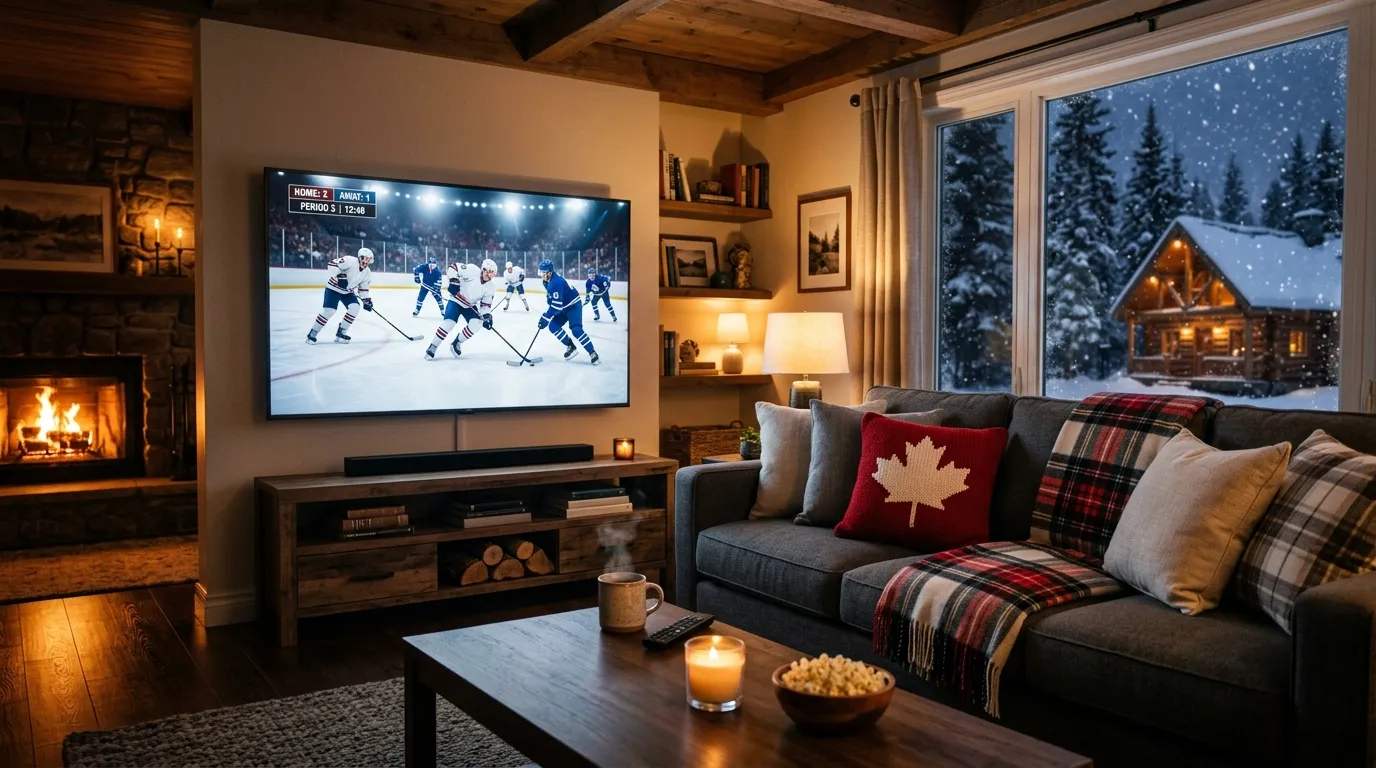 IPTV Canada 2026: Best Channels, TSN & Sportsnet, Setup & the Legal Picture