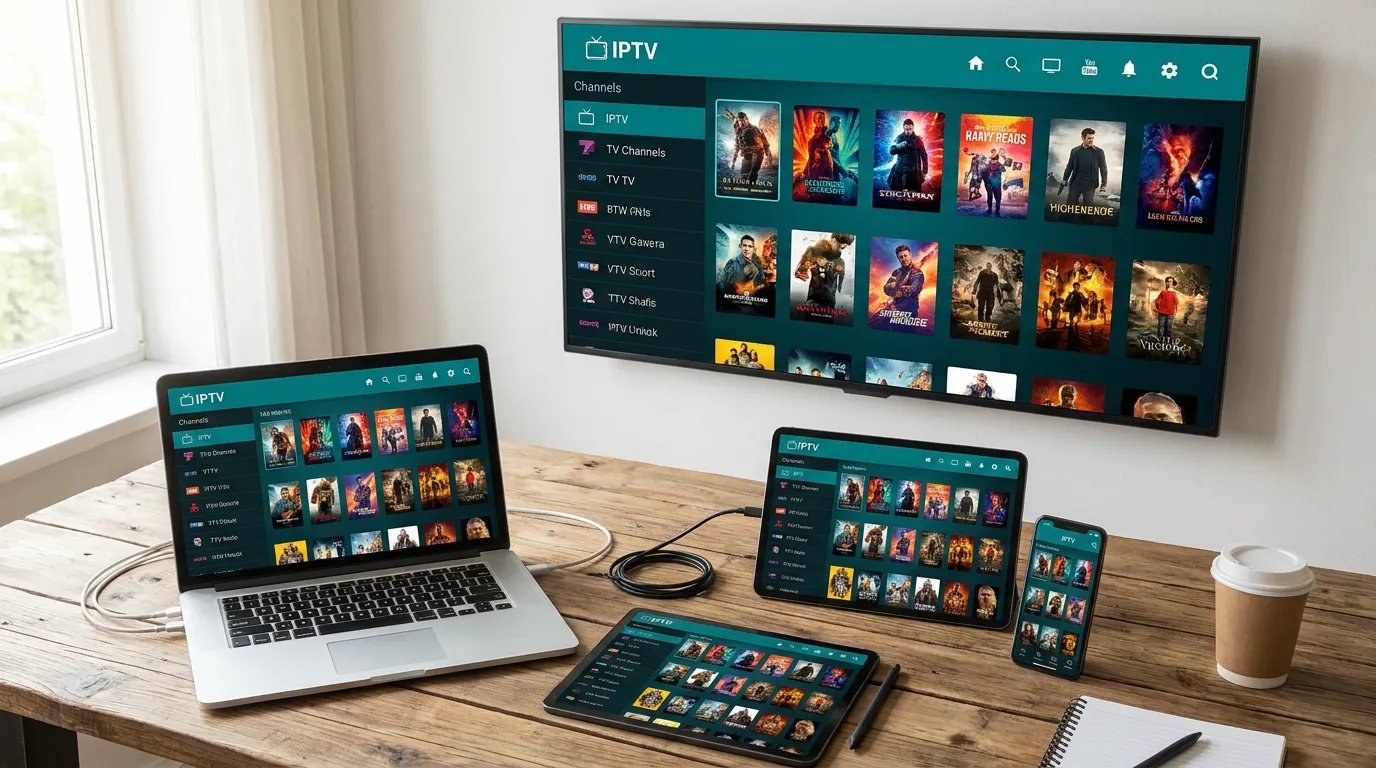 IPTV Smarters Pro Setup 2026: The 5-Minute Guide for Every Device