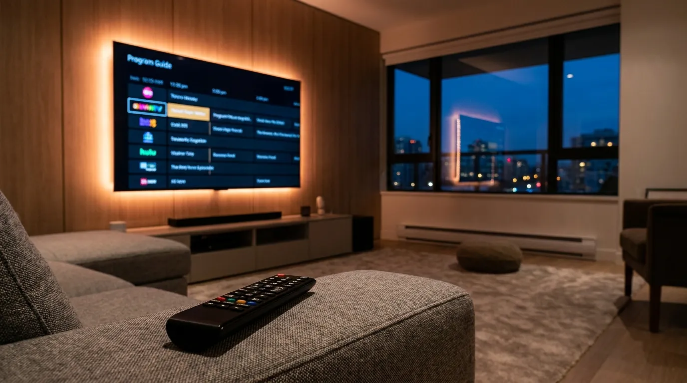 TiviMate Setup Guide 2026: Install, Add Your Playlist & Master the EPG